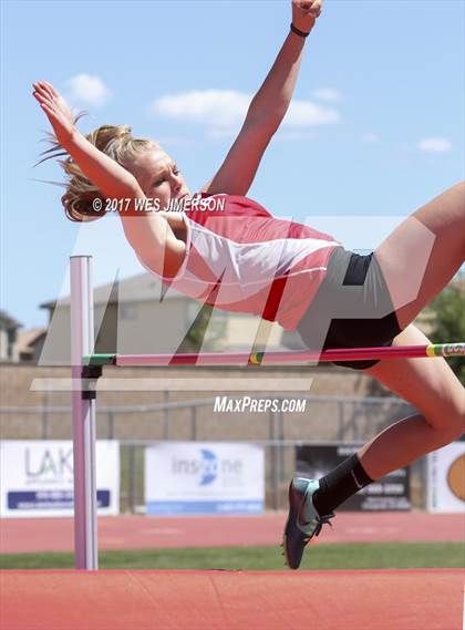 Thumbnail 3 in CIF Capital Valley Conference Finals  photogallery.