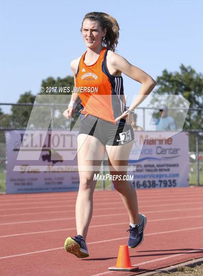 Thumbnail 3 in CIF Capital Valley Conference Finals  photogallery.