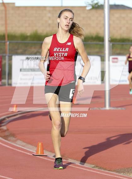 Thumbnail 2 in CIF Capital Valley Conference Finals  photogallery.