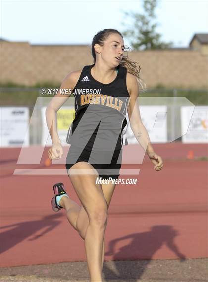 Thumbnail 2 in CIF Capital Valley Conference Finals  photogallery.