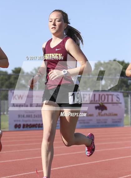 Thumbnail 2 in CIF Capital Valley Conference Finals  photogallery.