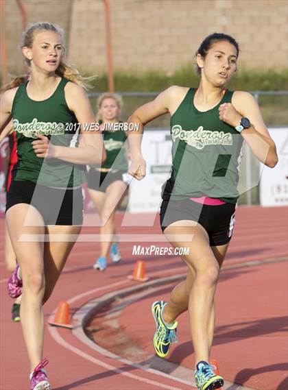 Thumbnail 3 in CIF Capital Valley Conference Finals  photogallery.