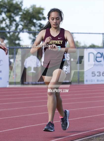 Thumbnail 1 in CIF Capital Valley Conference Finals  photogallery.
