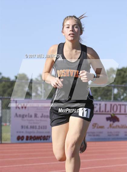 Thumbnail 3 in CIF Capital Valley Conference Finals  photogallery.