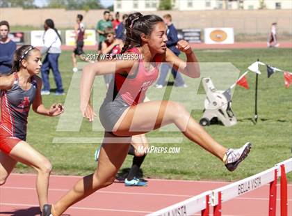 Thumbnail 2 in CIF Capital Valley Conference Finals  photogallery.