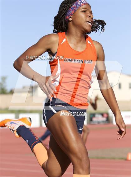 Thumbnail 1 in CIF Capital Valley Conference Finals  photogallery.