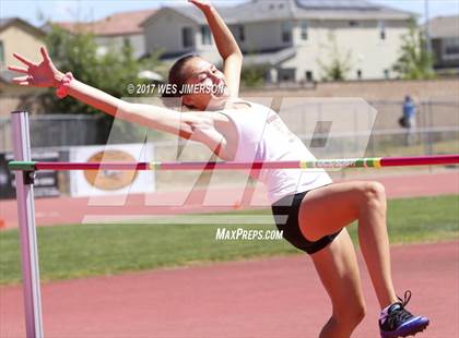 Thumbnail 3 in CIF Capital Valley Conference Finals  photogallery.