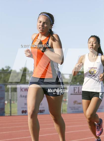 Thumbnail 1 in CIF Capital Valley Conference Finals  photogallery.