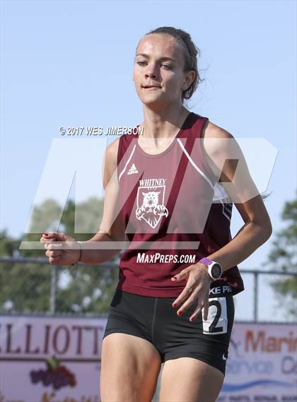 Thumbnail 3 in CIF Capital Valley Conference Finals  photogallery.