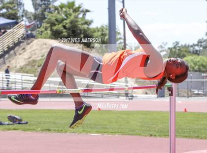 Thumbnail 2 in CIF Capital Valley Conference Finals  photogallery.
