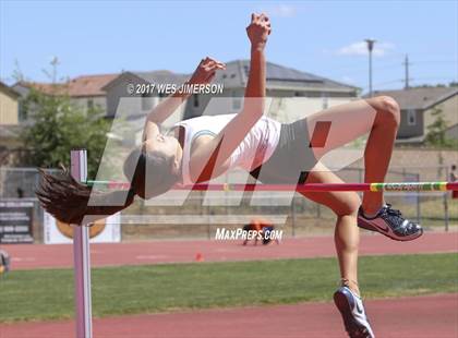 Thumbnail 3 in CIF Capital Valley Conference Finals  photogallery.