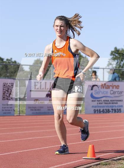 Thumbnail 1 in CIF Capital Valley Conference Finals  photogallery.