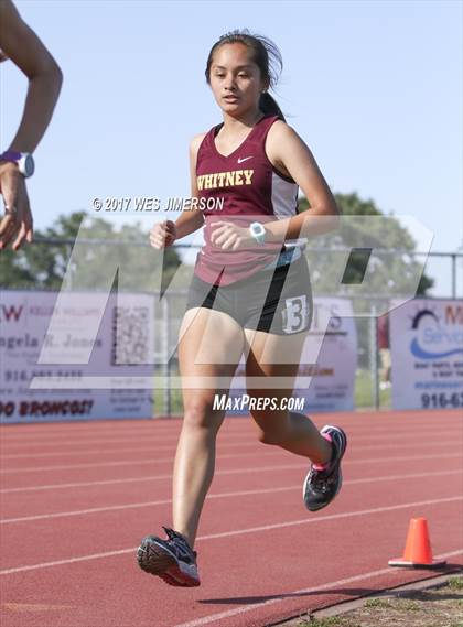 Thumbnail 2 in CIF Capital Valley Conference Finals  photogallery.
