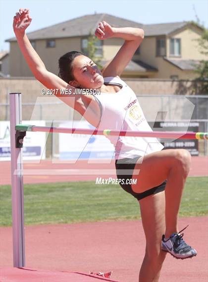Thumbnail 1 in CIF Capital Valley Conference Finals  photogallery.