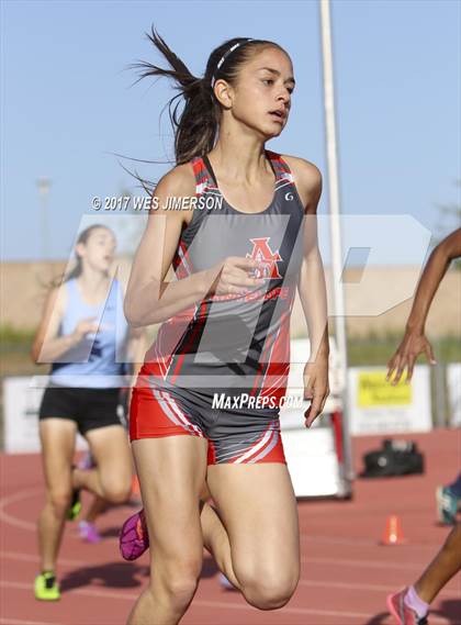 Thumbnail 2 in CIF Capital Valley Conference Finals  photogallery.