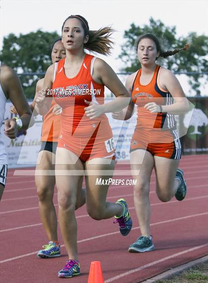Thumbnail 2 in CIF Capital Valley Conference Finals  photogallery.