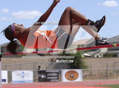 Thumbnail 2 in CIF Capital Valley Conference Finals  photogallery.