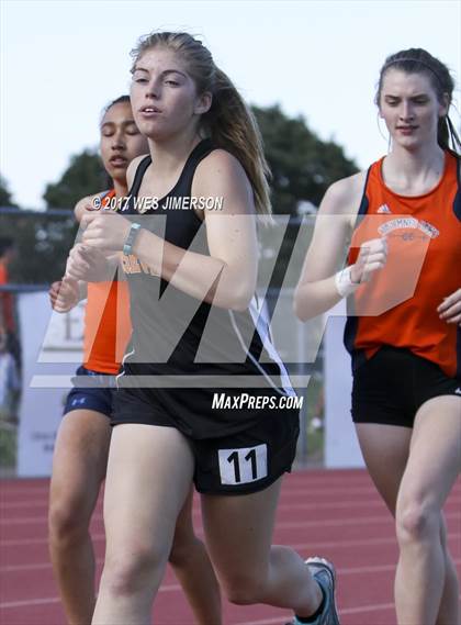 Thumbnail 2 in CIF Capital Valley Conference Finals  photogallery.