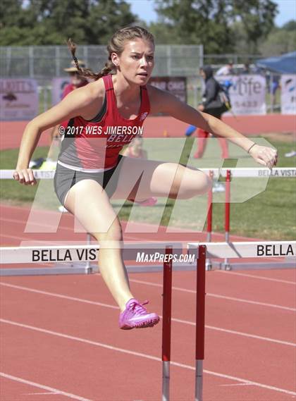 Thumbnail 3 in CIF Capital Valley Conference Finals  photogallery.