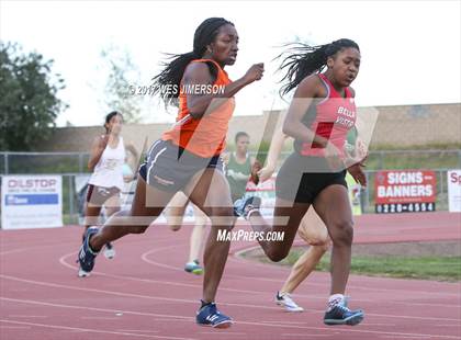 Thumbnail 1 in CIF Capital Valley Conference Finals  photogallery.