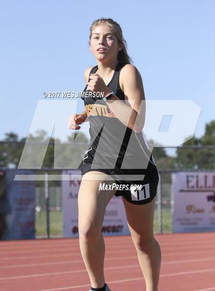 Thumbnail 1 in CIF Capital Valley Conference Finals  photogallery.