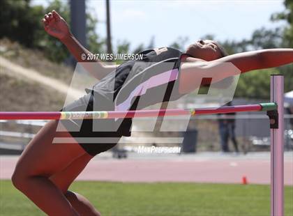 Thumbnail 2 in CIF Capital Valley Conference Finals  photogallery.