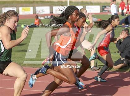 Thumbnail 3 in CIF Capital Valley Conference Finals  photogallery.