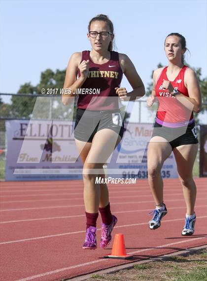Thumbnail 3 in CIF Capital Valley Conference Finals  photogallery.