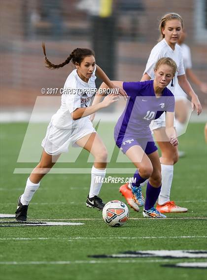 Thumbnail 2 in Seven Lakes vs Ridge Point (I-10 Shootout) photogallery.