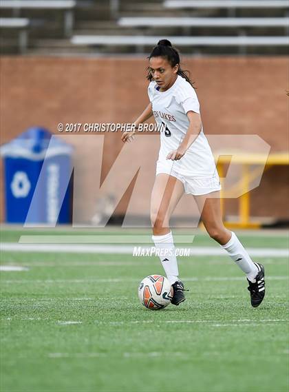 Thumbnail 1 in Seven Lakes vs Ridge Point (I-10 Shootout) photogallery.
