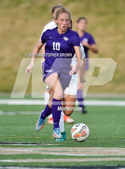 Thumbnail 1 in Seven Lakes vs Ridge Point (I-10 Shootout) photogallery.