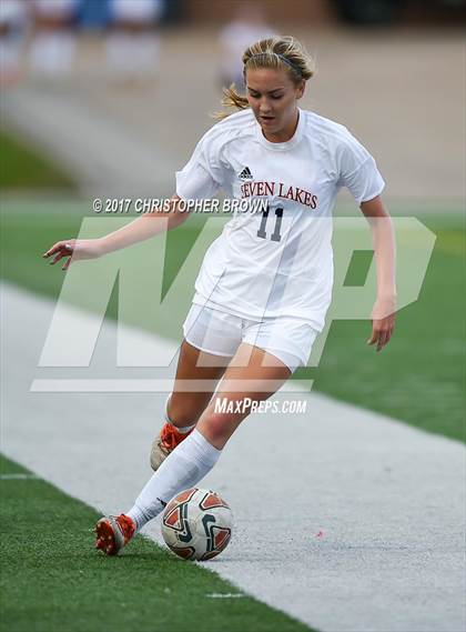 Thumbnail 1 in Seven Lakes vs Ridge Point (I-10 Shootout) photogallery.