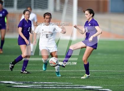 Thumbnail 1 in Seven Lakes vs Ridge Point (I-10 Shootout) photogallery.