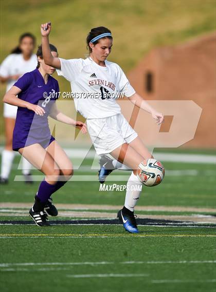 Thumbnail 3 in Seven Lakes vs Ridge Point (I-10 Shootout) photogallery.