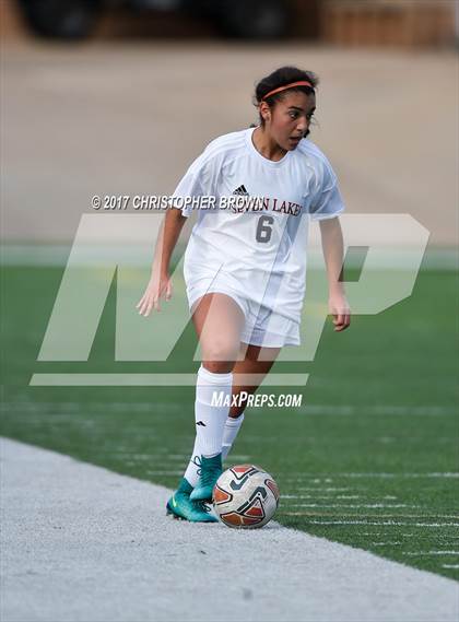 Thumbnail 2 in Seven Lakes vs Ridge Point (I-10 Shootout) photogallery.