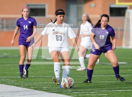 Thumbnail 2 in Seven Lakes vs Ridge Point (I-10 Shootout) photogallery.