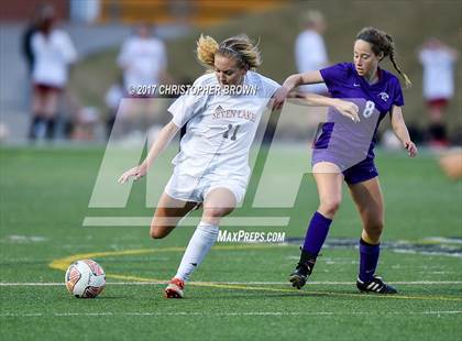 Thumbnail 2 in Seven Lakes vs Ridge Point (I-10 Shootout) photogallery.