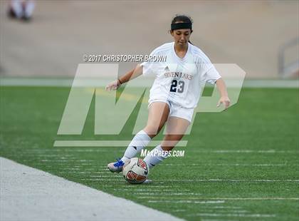 Thumbnail 3 in Seven Lakes vs Ridge Point (I-10 Shootout) photogallery.