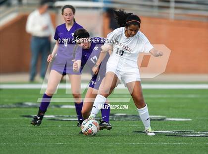 Thumbnail 2 in Seven Lakes vs Ridge Point (I-10 Shootout) photogallery.