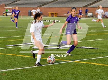 Thumbnail 1 in Seven Lakes vs Ridge Point (I-10 Shootout) photogallery.