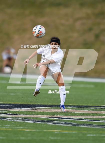 Thumbnail 3 in Seven Lakes vs Ridge Point (I-10 Shootout) photogallery.