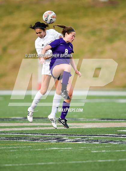 Thumbnail 1 in Seven Lakes vs Ridge Point (I-10 Shootout) photogallery.