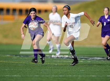 Thumbnail 3 in Seven Lakes vs Ridge Point (I-10 Shootout) photogallery.