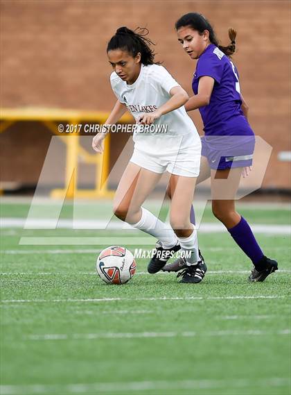 Thumbnail 3 in Seven Lakes vs Ridge Point (I-10 Shootout) photogallery.