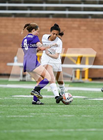 Thumbnail 2 in Seven Lakes vs Ridge Point (I-10 Shootout) photogallery.