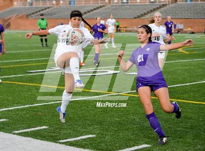 Thumbnail 3 in Seven Lakes vs Ridge Point (I-10 Shootout) photogallery.
