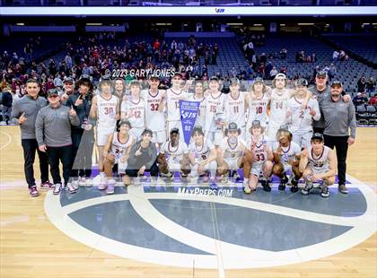 Thumbnail 1 in Granite Bay vs. Whitney (CIF SJS D2 Final) photogallery.