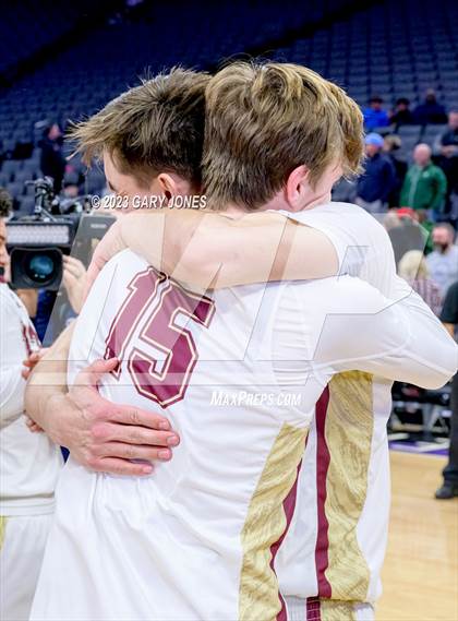 Thumbnail 1 in Granite Bay vs. Whitney (CIF SJS D2 Final) photogallery.