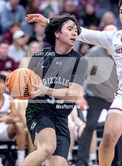 Thumbnail 2 in Granite Bay vs. Whitney (CIF SJS D2 Final) photogallery.