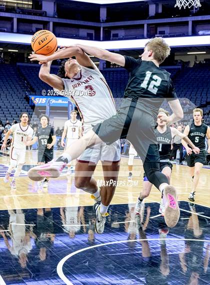 Thumbnail 2 in Granite Bay vs. Whitney (CIF SJS D2 Final) photogallery.